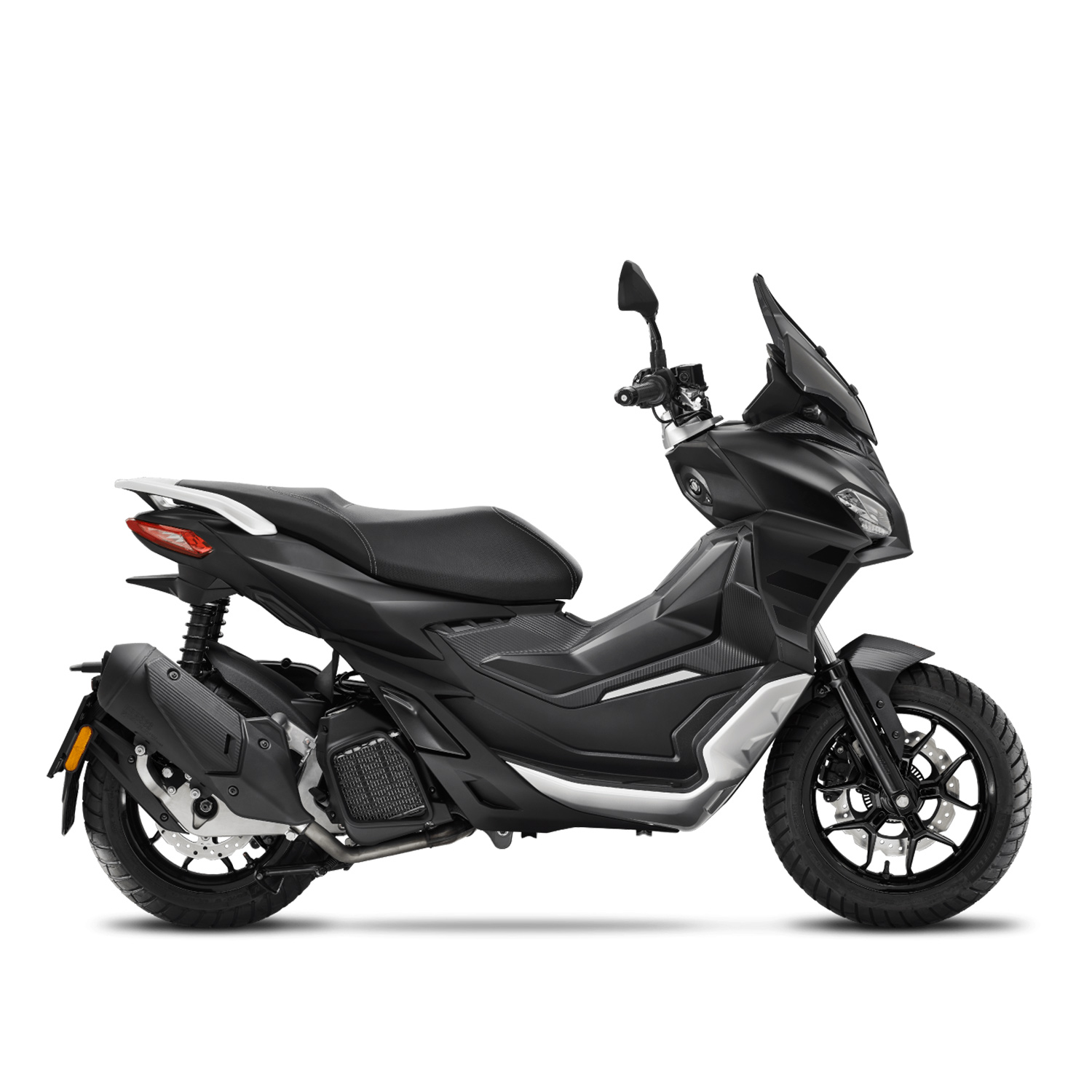 آپریلیا اس‌تی‌آٰر جی‌تی 175 - Aprilia STR GT 175