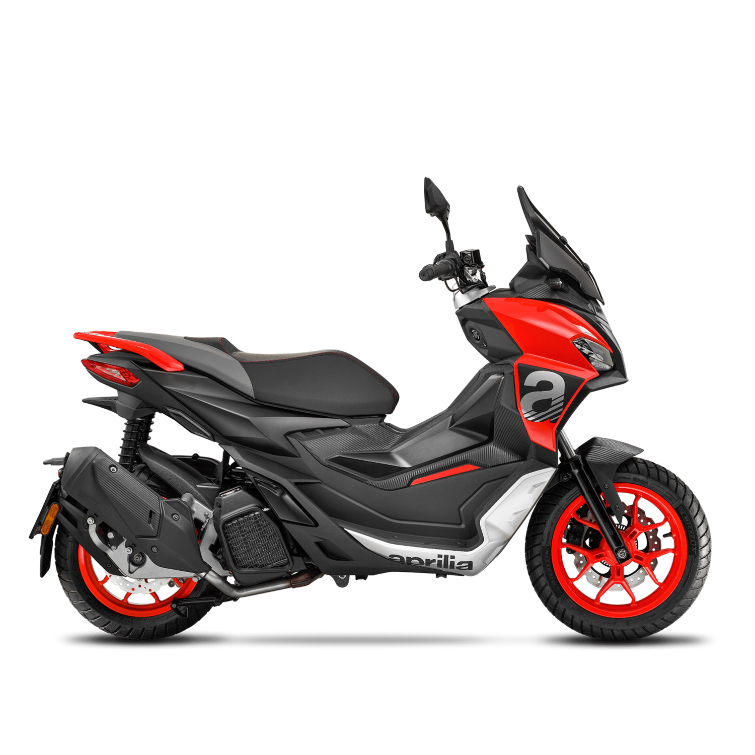 آپریلیا اس‌تی‌آٰر جی‌تی 175 اس - Aprilia STR GT 175 S