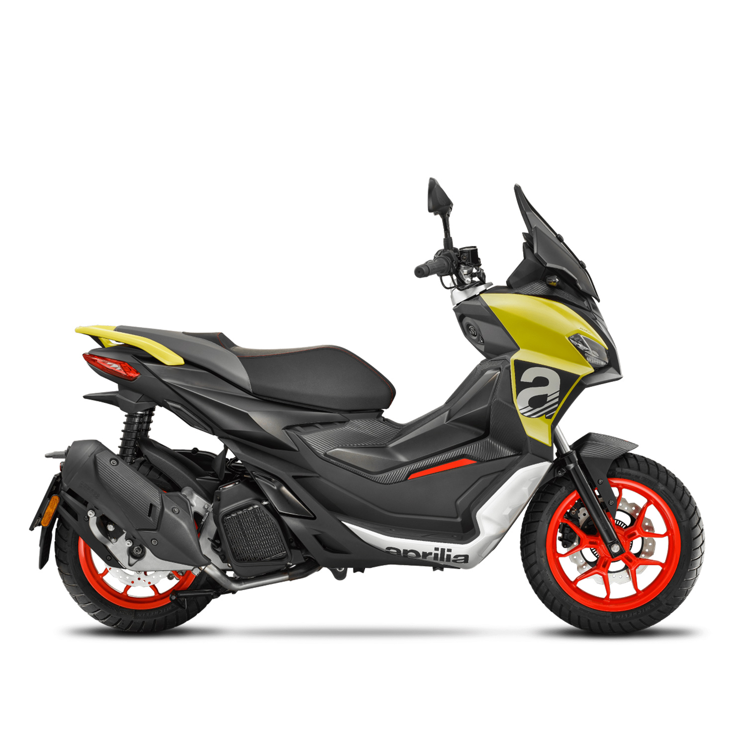 آپریلیا اس‌تی‌آٰر جی‌تی 175 اس - Aprilia STR GT 175 S