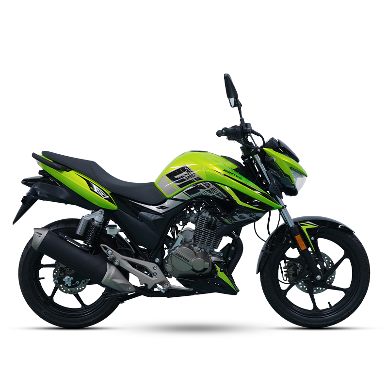 کویرموتور - زونتس ان2 230 ان - Zontes N2 230 N