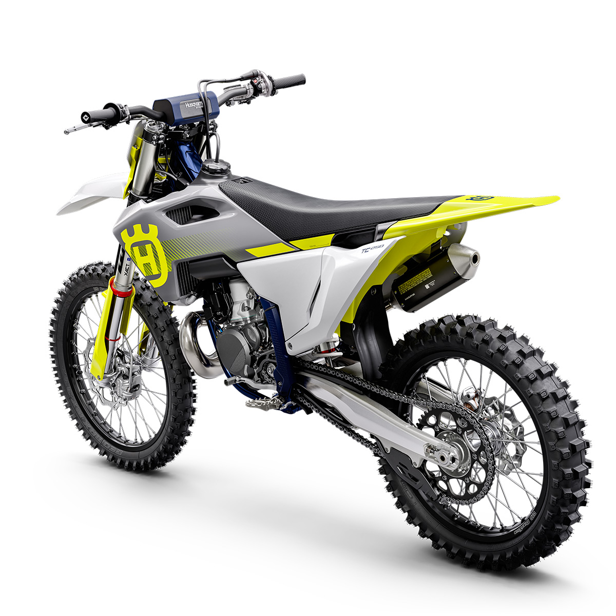 هوسکوارنا تی‌سی 250 - Husqvarna TC 250