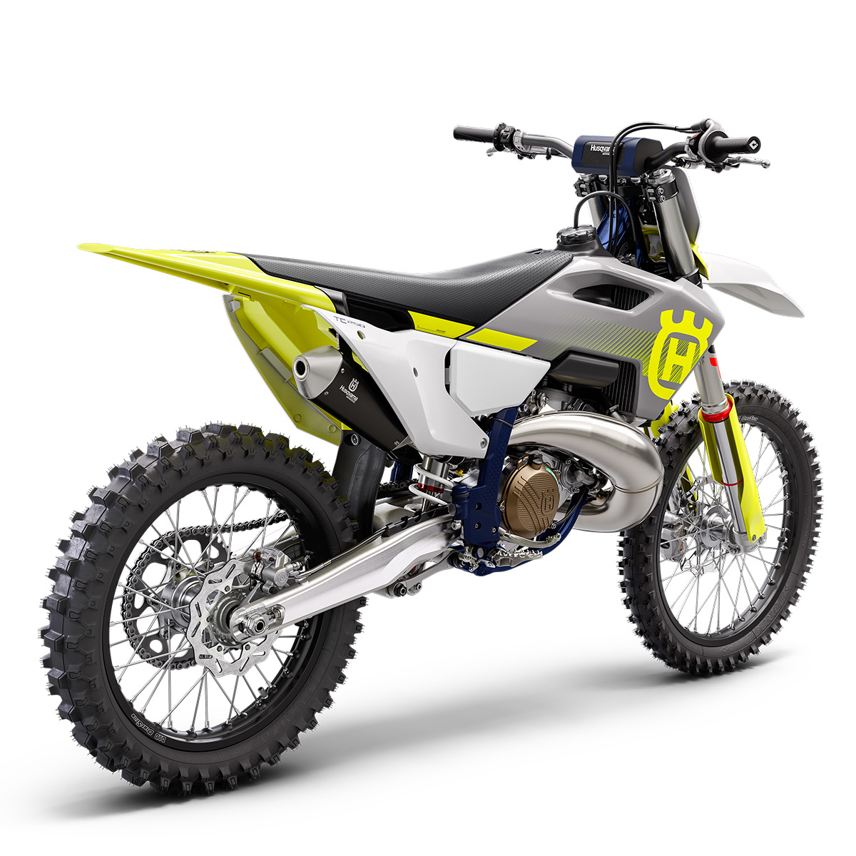 هوسکوارنا تی‌سی 250 - Husqvarna TC 250