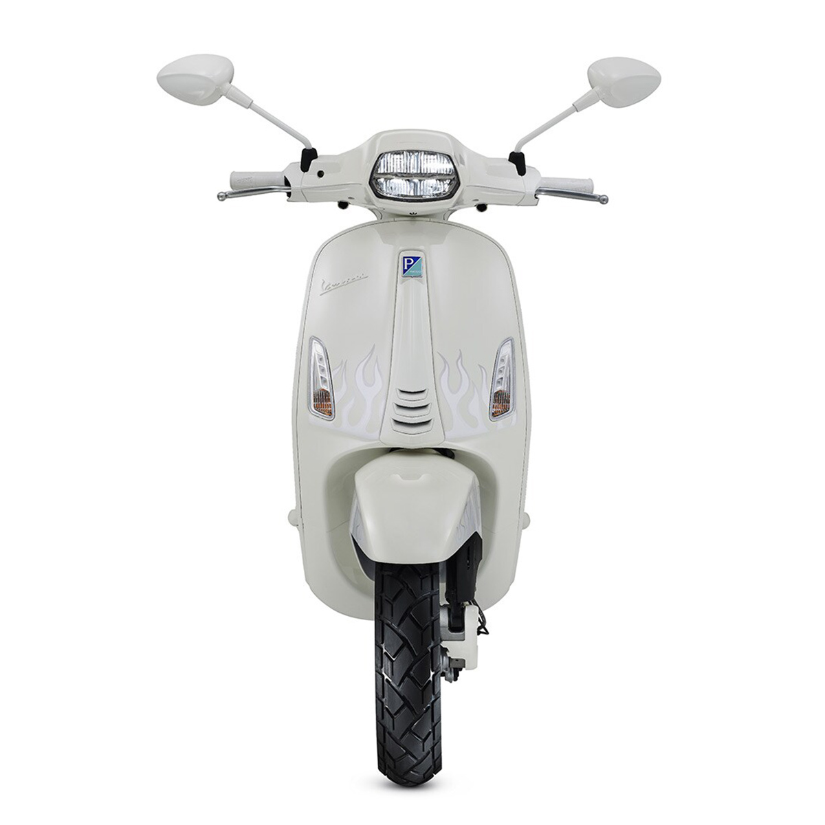 وسپا اسپرینت 125 جی‌بی - Vespa Sprint 125 JB