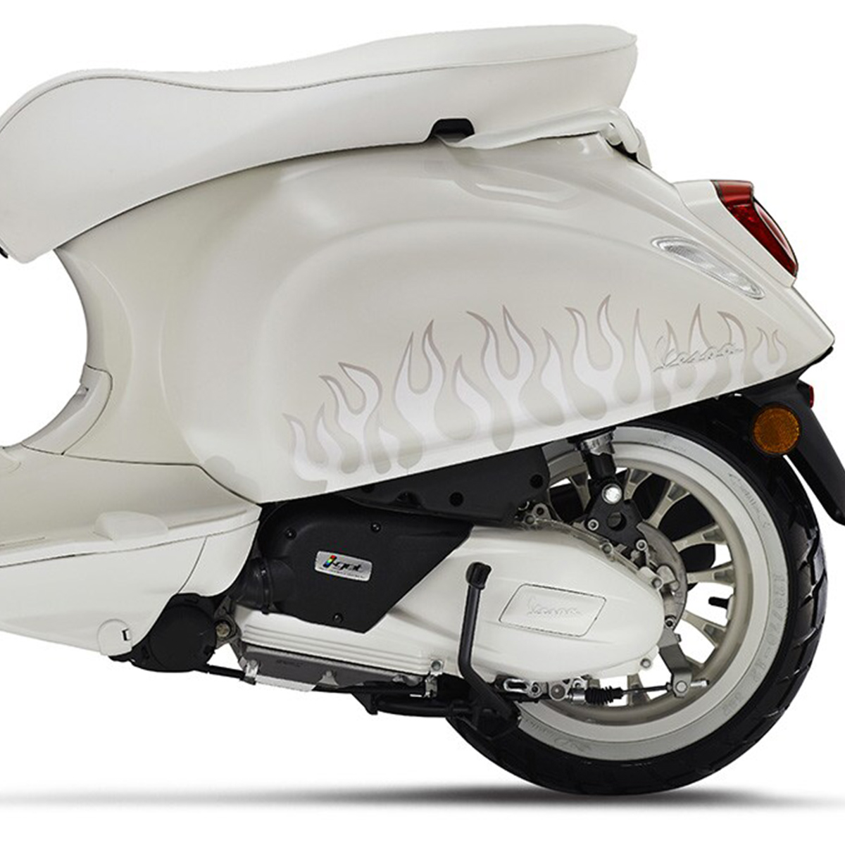 وسپا اسپرینت 125 جی‌بی - Vespa Sprint 125 JB