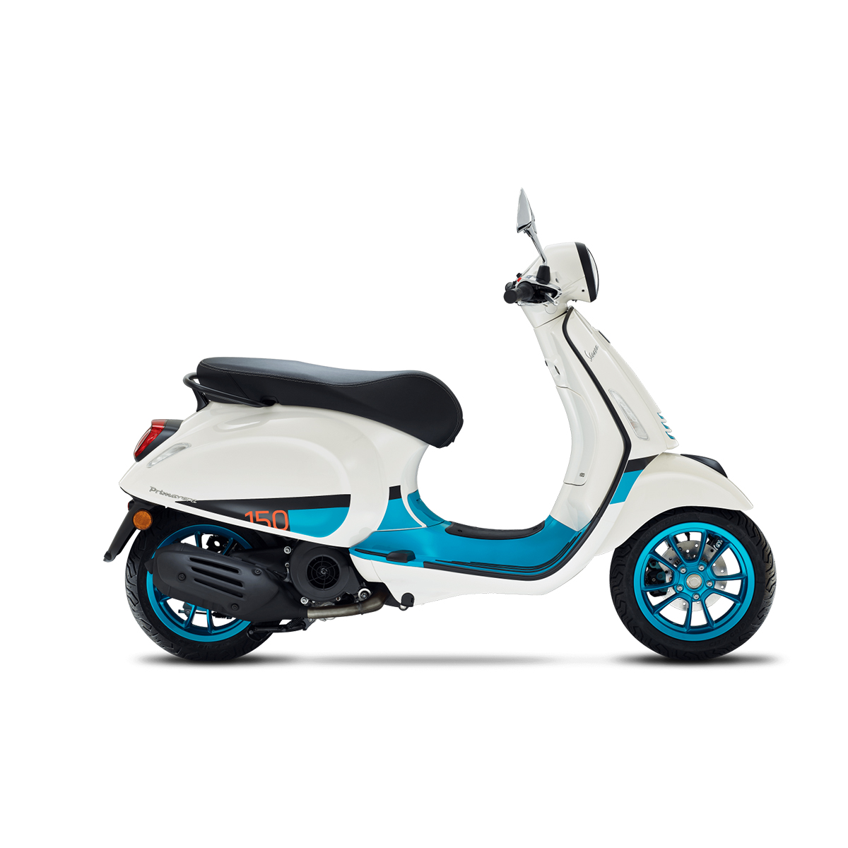 وسپا پریماورا 150 کالر وایب - Vespa Primavera 150 Color Vibe