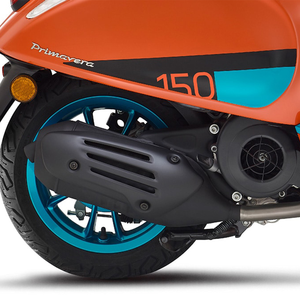 وسپا پریماورا 150 کالر وایب - Vespa Primavera 150 Color Vibe