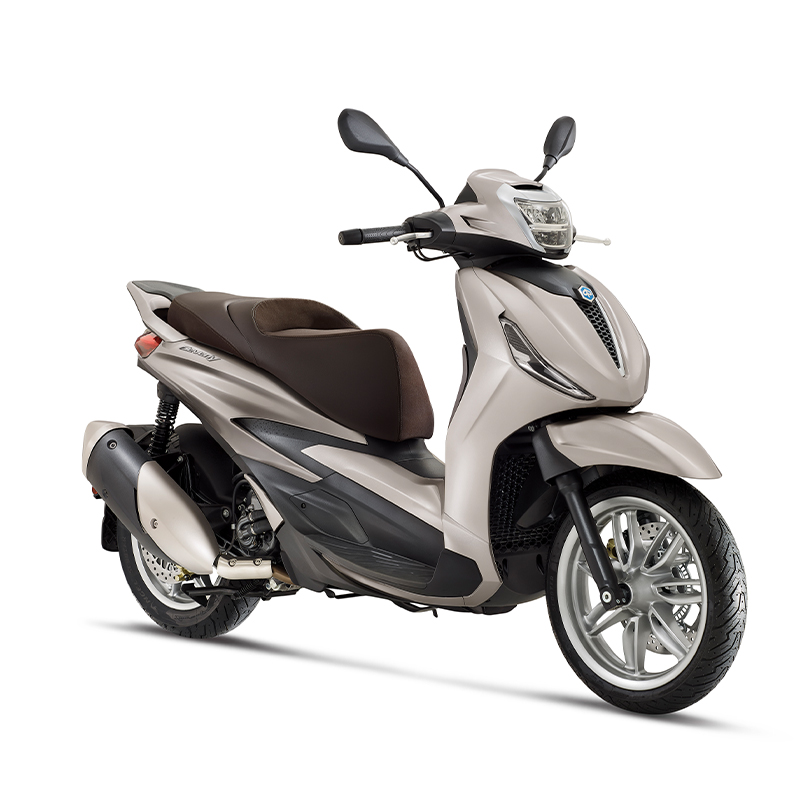 پیاجیو بورلی 249 ای.بی.اس - Piaggio Beverly 249 ABS