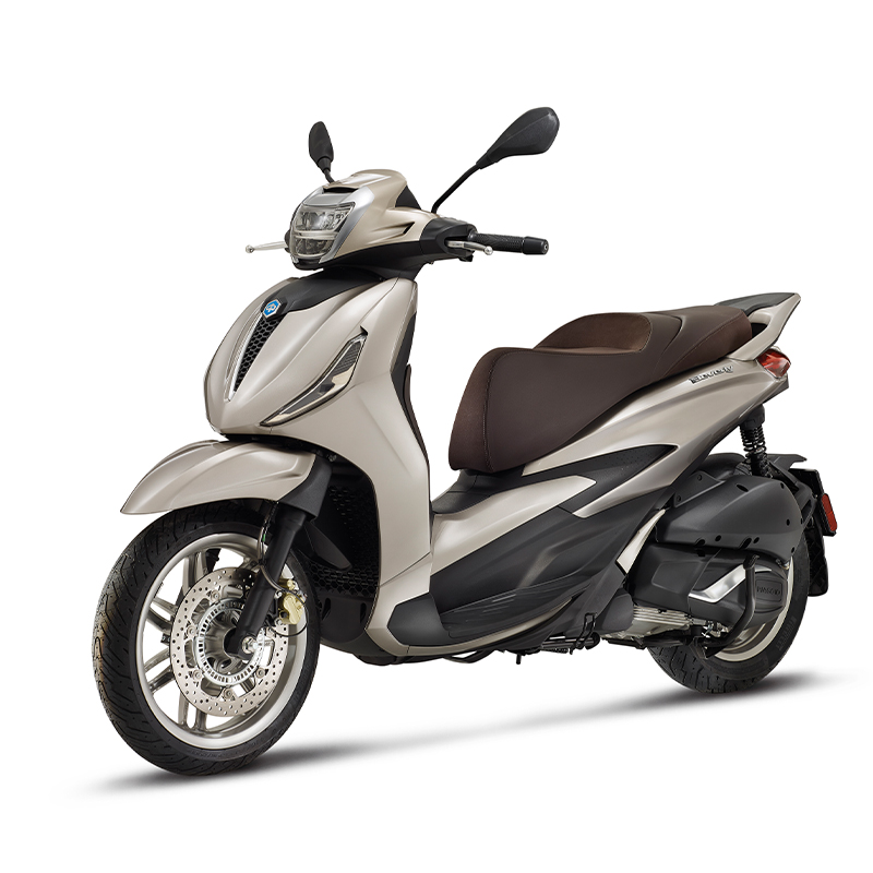 پیاجیو بورلی 249 ای.بی.اس - Piaggio Beverly 249 ABS