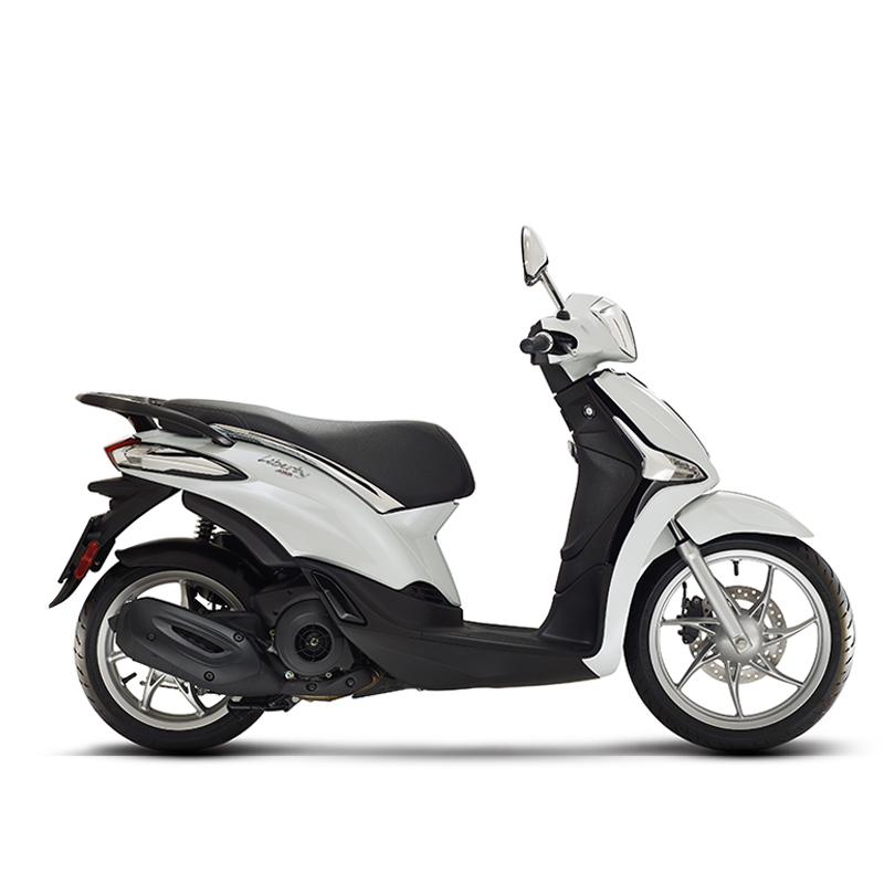 پیاجیو لیبرتی 150 ای‌بی‌اس - Piaggio Liberty 150 ABS