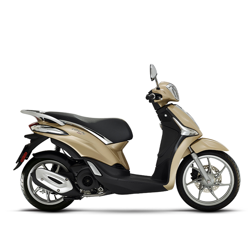 پیاجیو لیبرتی 150 ای‌بی‌اس - Piaggio Liberty 150 ABS