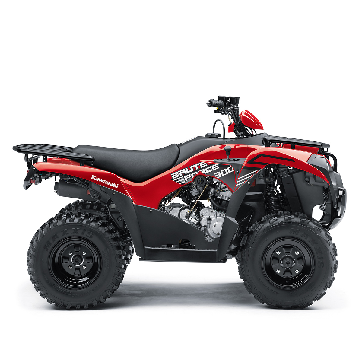 کاواساکی بروت فورس 300 2024 - Kawasaki Brute Force 300 2024