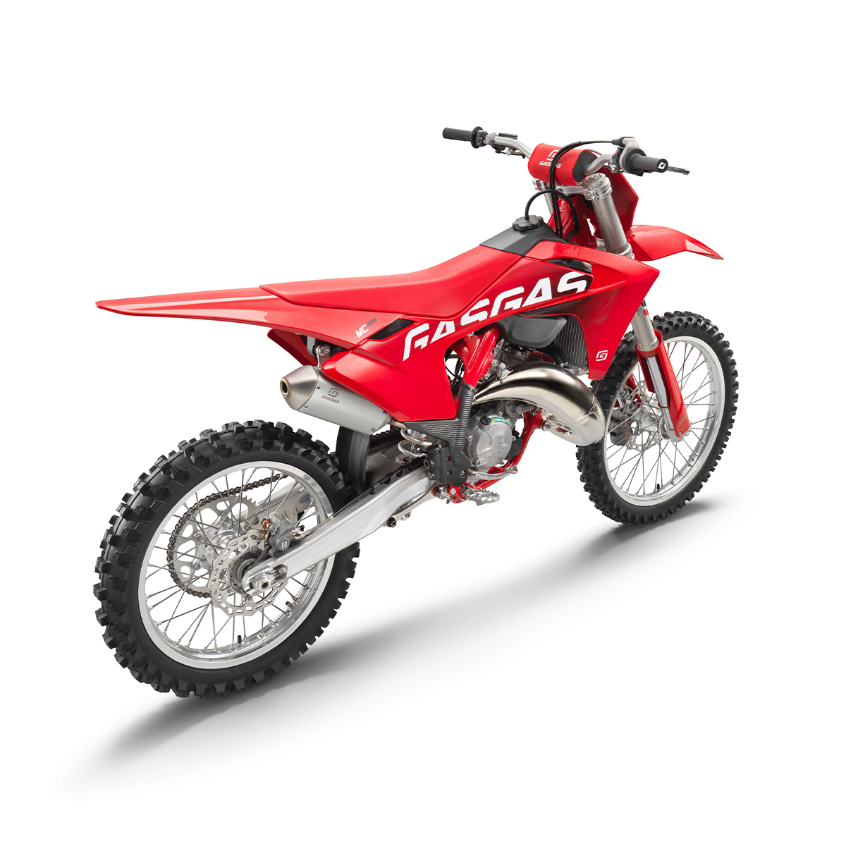 گس‌گس ام‌سی 125 - GasGas MC 125