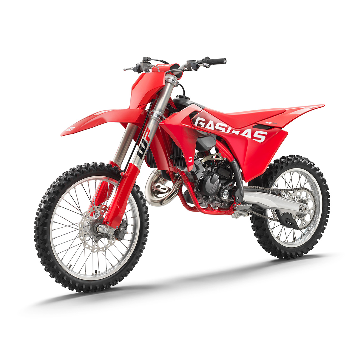 گس‌گس ام‌سی 125 - GasGas MC 125