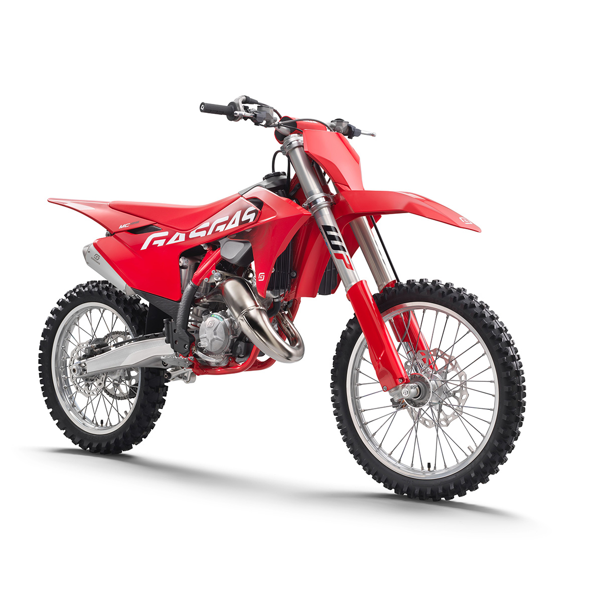 گس‌گس ام‌سی 125 - GasGas MC 125