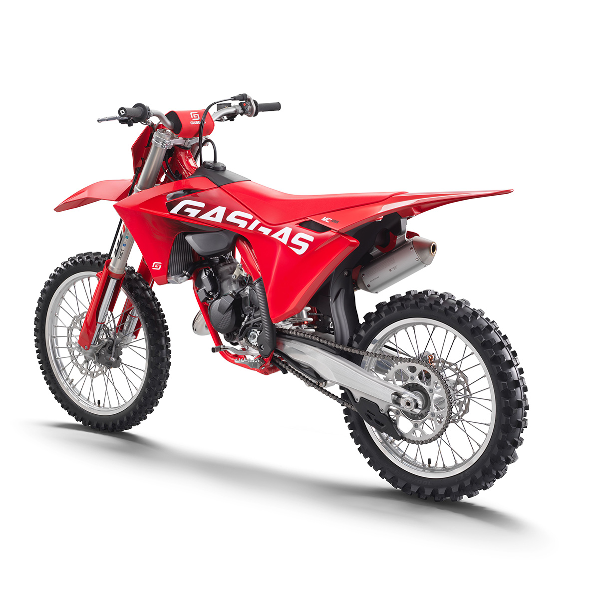 گس‌گس ام‌سی 125 - GasGas MC 125