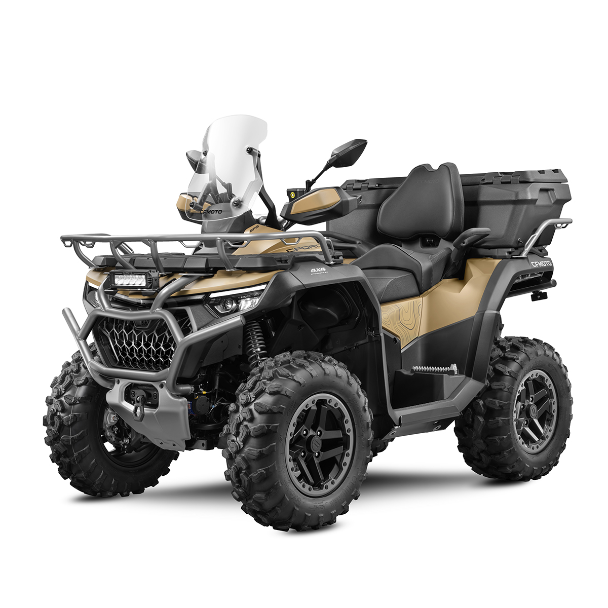 سی‌‌اف‌ موتو سی‌فورس ایکس10 (اورلند /اچ/اس) - CFmoto Cforce X10 (Overland / H / S)