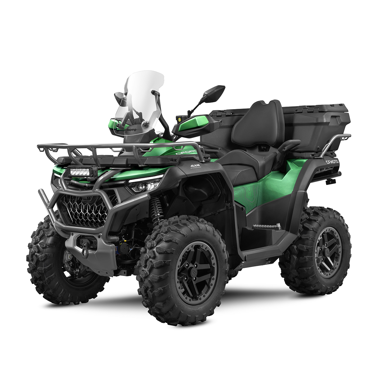 سی‌‌اف‌ موتو سی‌فورس ایکس10 (اورلند /اچ/اس) - CFmoto Cforce X10 (Overland / H / S)