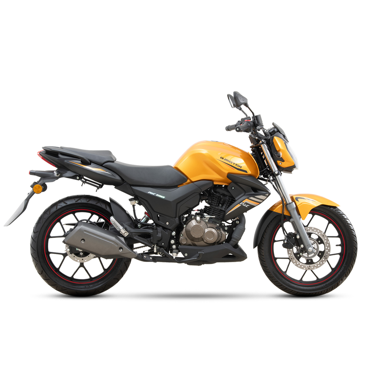 کیوجی‌موتور ان ایکس 190 - QJmotor NX190