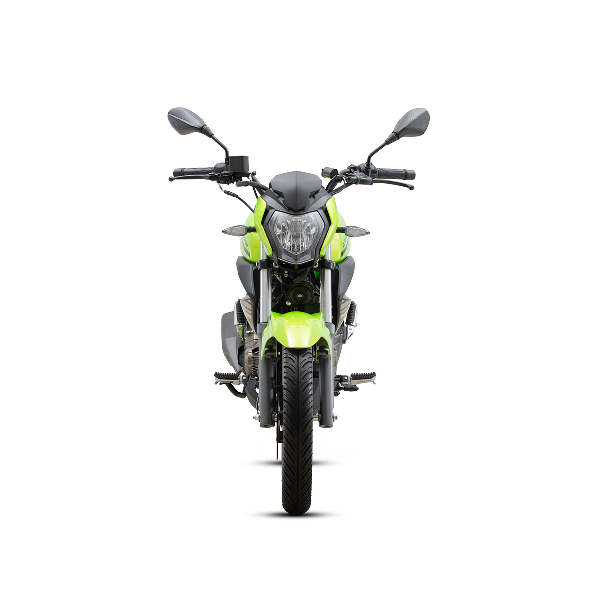کیوجی‌موتور ان ایکس 190 - QJmotor NX190