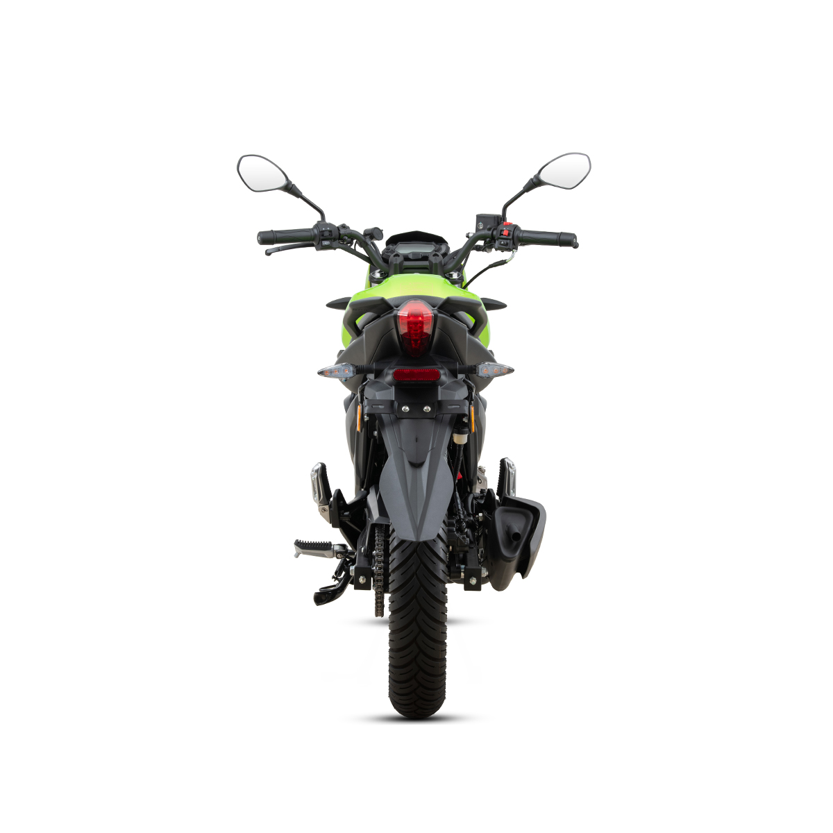 کیوجی‌موتور ان ایکس 190 - QJmotor NX190