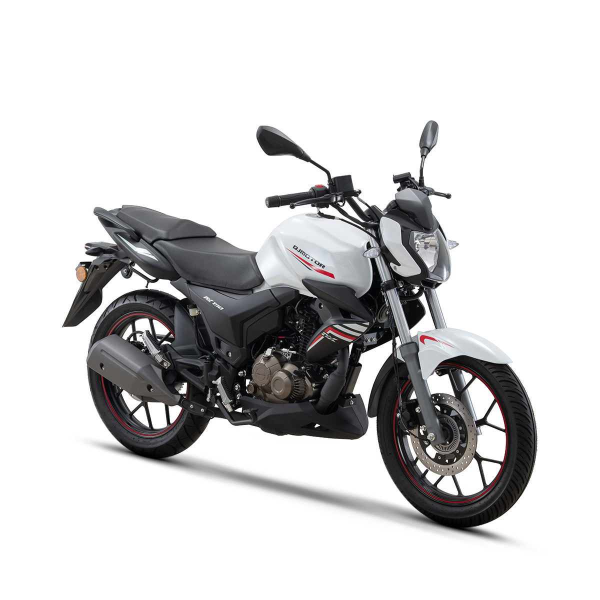 کیوجی‌موتور ان ایکس 190 - QJmotor NX190