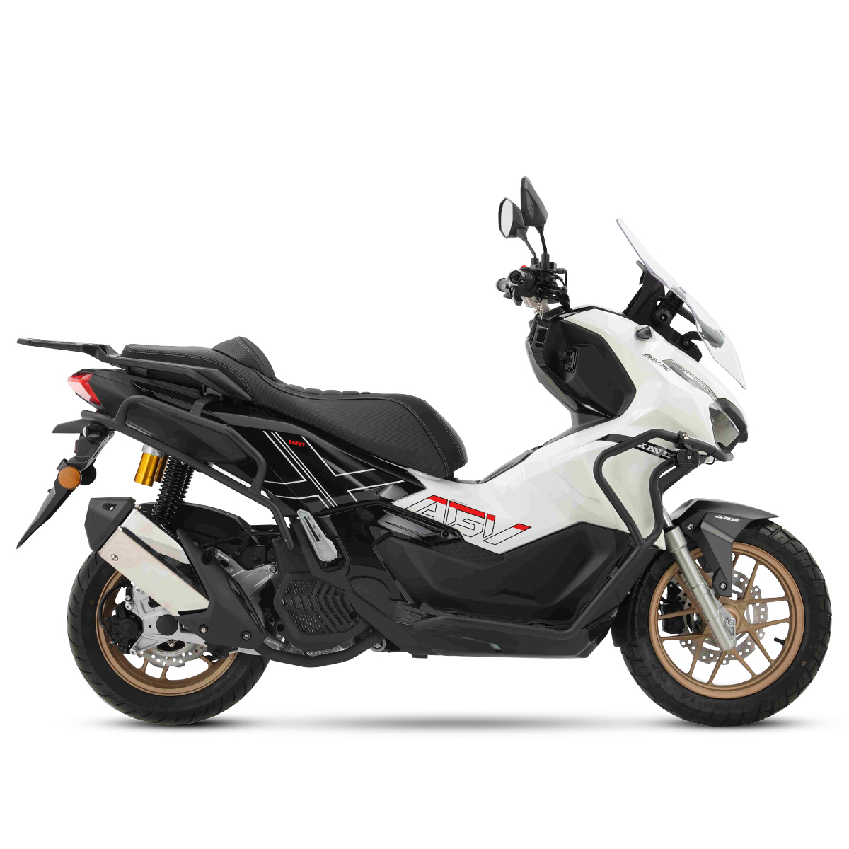 کویر ای جی وی 180 ایکس ای‌بی‌اس - Kavir AGV 180 X ABS