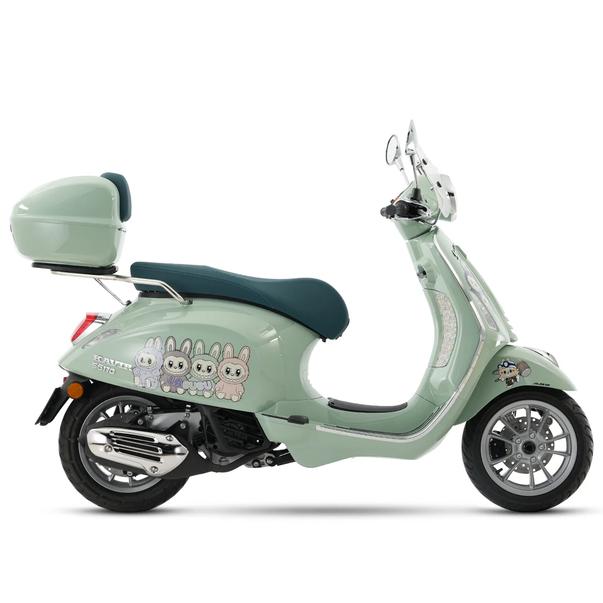 کویر اس 6 170 ای‌بی‌اس (باکسدار) - Kavir S6 170 ABS (BOX)
