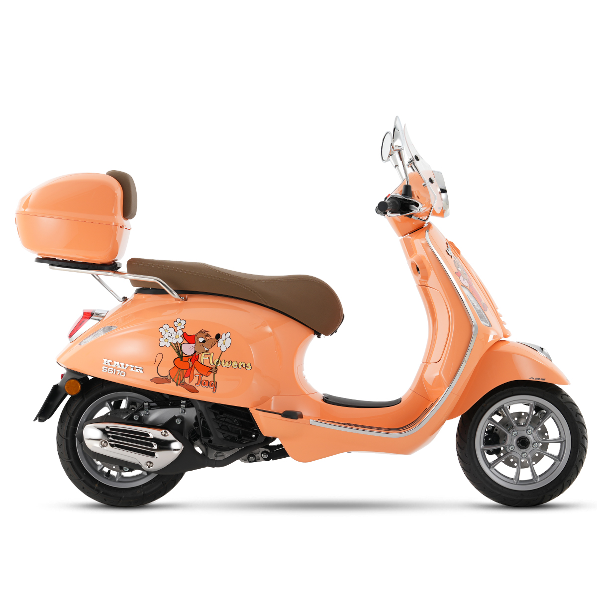 کویر اس 6 170 ای‌بی‌اس (باکسدار) - Kavir S6 170 ABS (BOX)