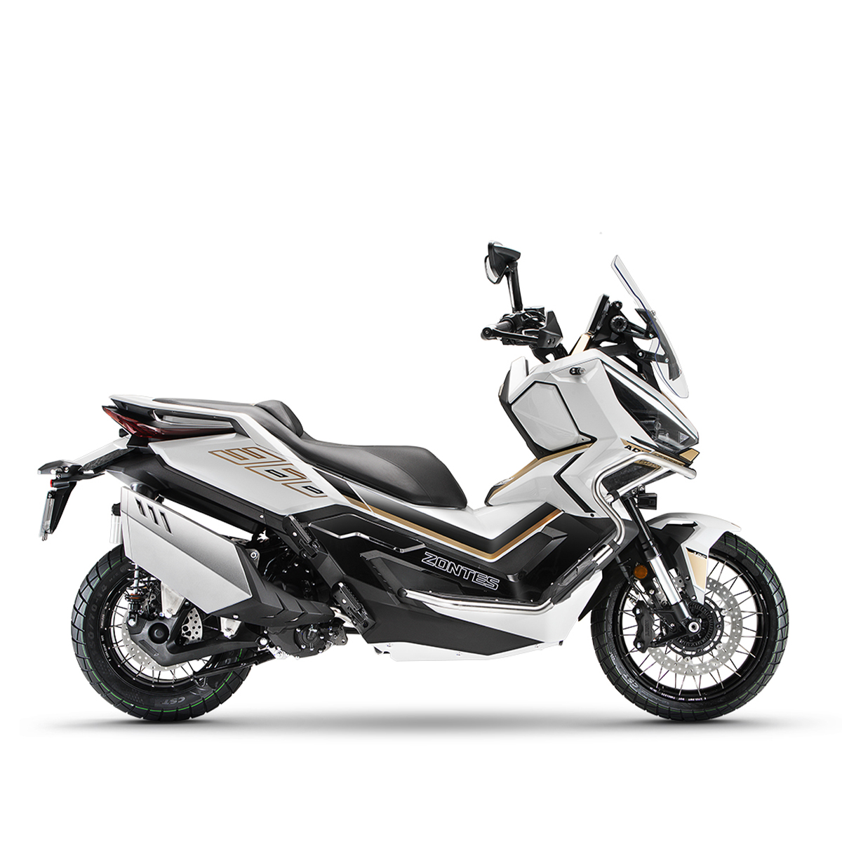 زونتس زدتی 368 تی‌جی ای‌بی‌اس - Zontes ZT 368 T-G ABS
