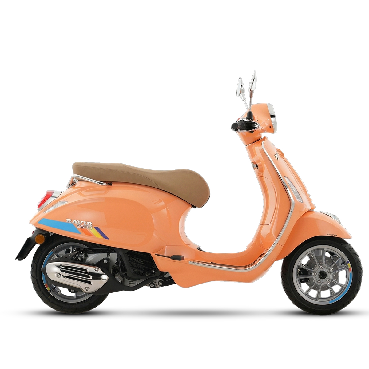کویر اس 6 170 ای‌بی‌اس - Kavir S6 170 ABS