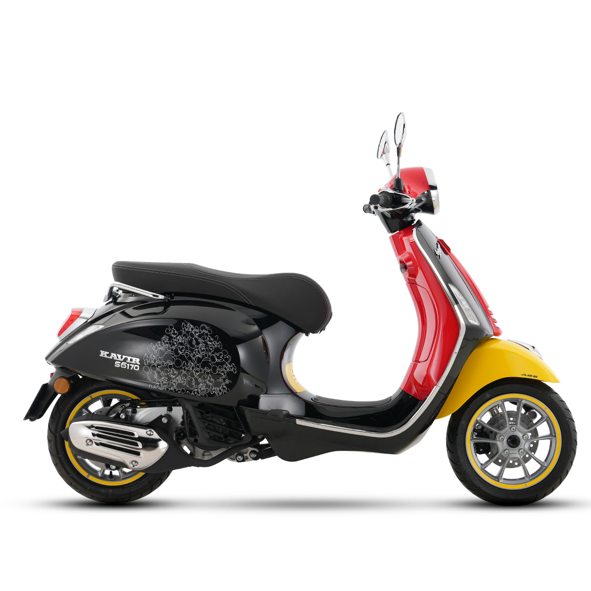 کویر اس 6 170 ای‌بی‌اس - Kavir S6 170 ABS