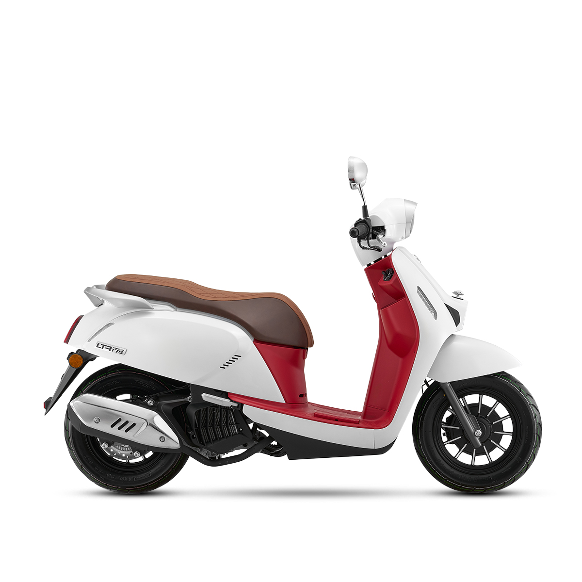کیوجی‌موتور ال تی آر 175 ای‌بی‌‍اس - QJmotor LTR 175 ABS