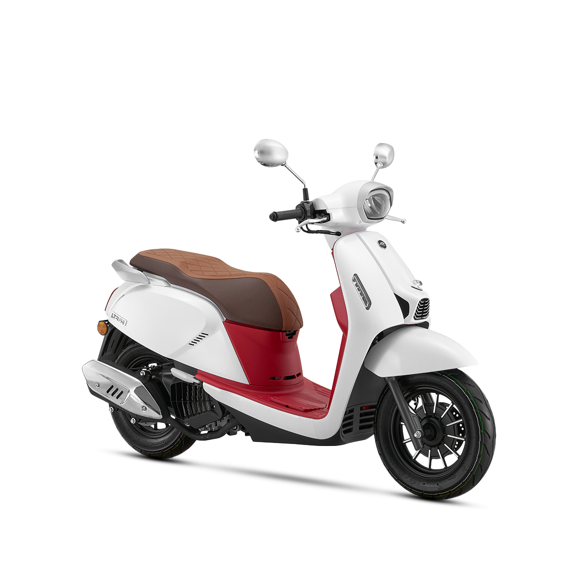 کیوجی‌موتور ال تی آر 175 ای‌بی‌‍اس - QJmotor LTR 175 ABS