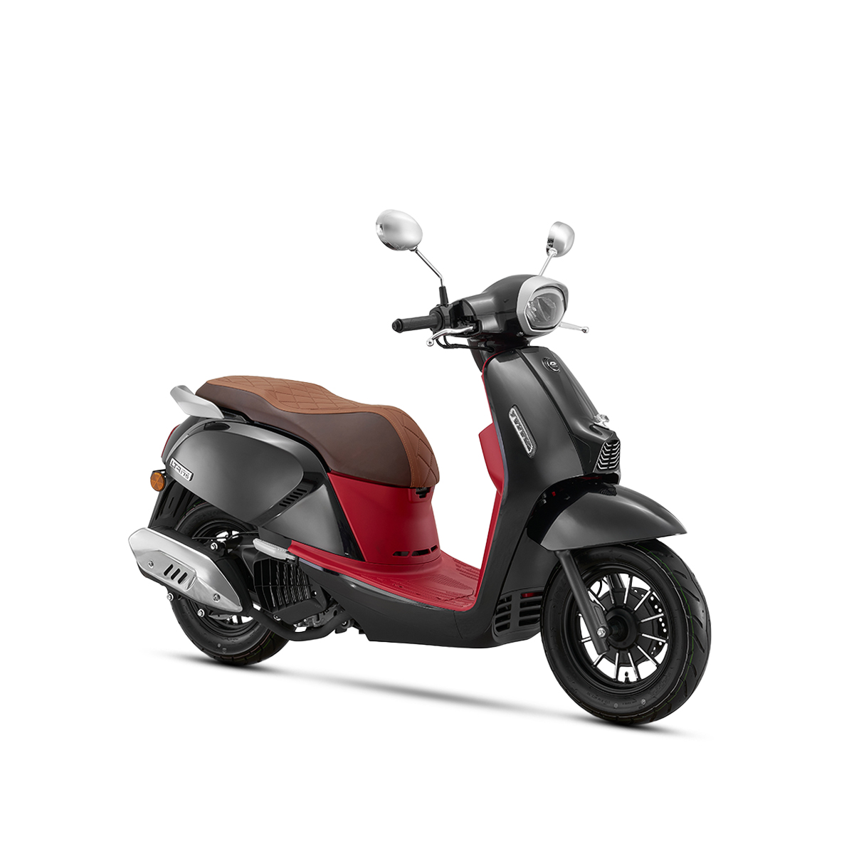 کیوجی‌موتور ال تی آر 175 ای‌بی‌‍اس - QJmotor LTR 175 ABS