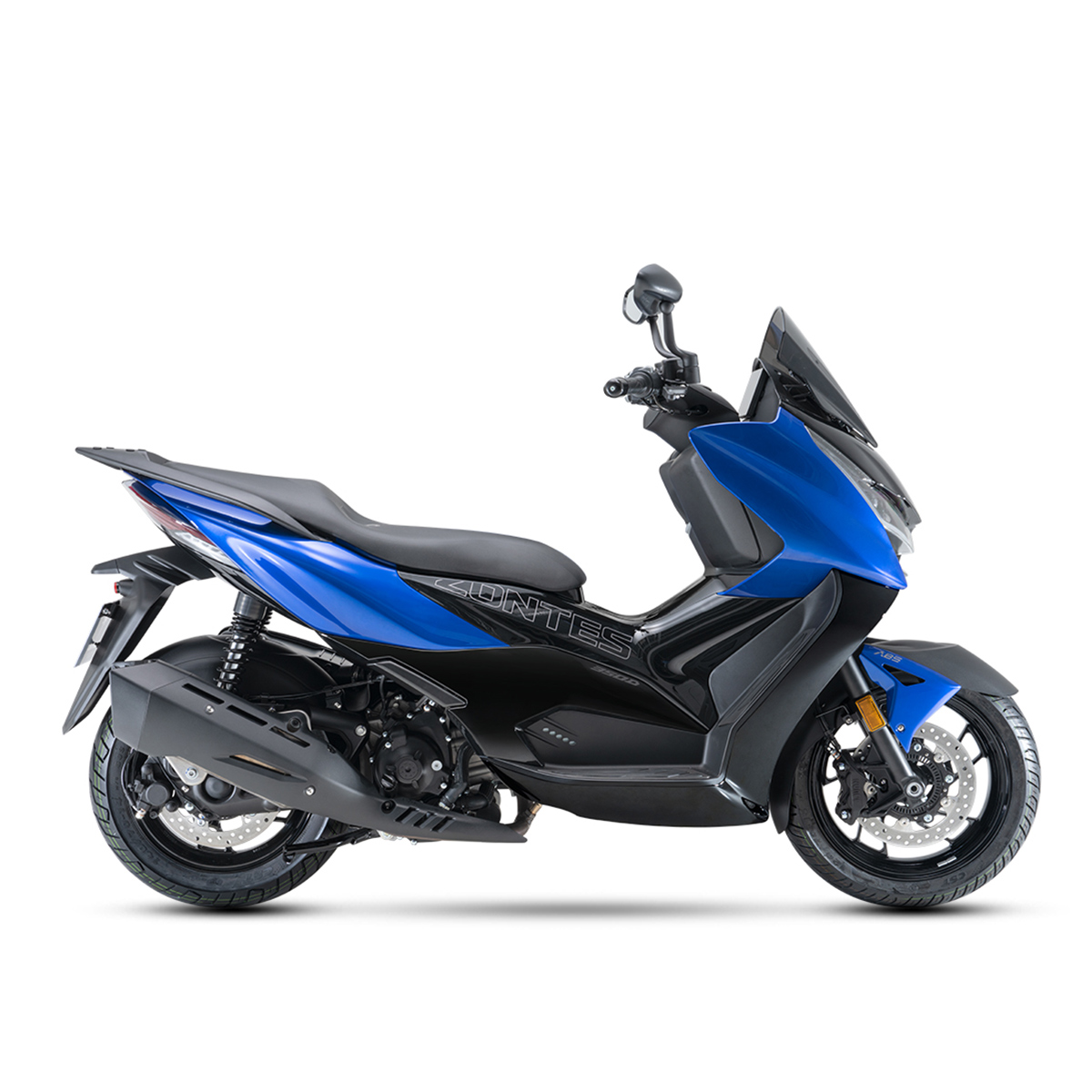 زونتس زد تی 350 تی‌دی ای‌بی‌اس - Zontes ZT 350 T-D ABS