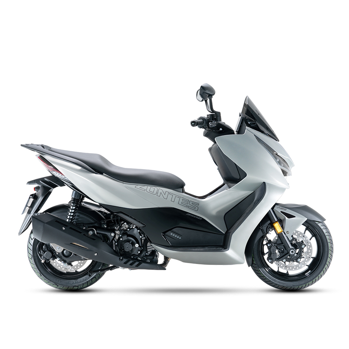 زونتس زد تی 350 تی‌دی ای‌بی‌اس - Zontes ZT 350 T-D ABS
