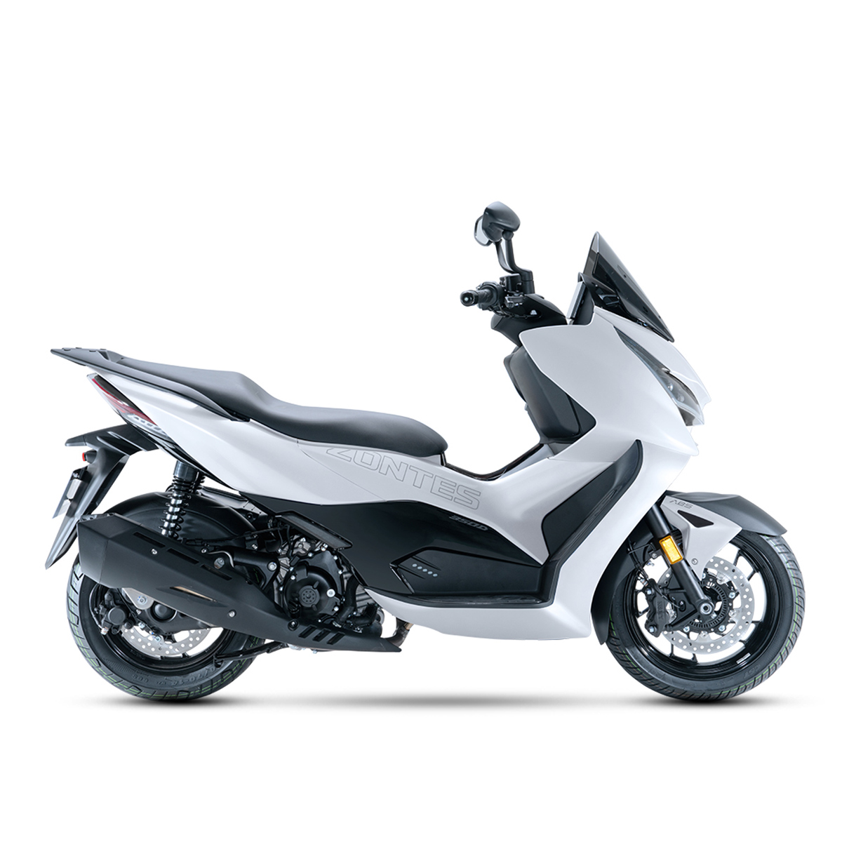 زونتس زد تی 350 تی‌دی ای‌بی‌اس - Zontes ZT 350 T-D ABS