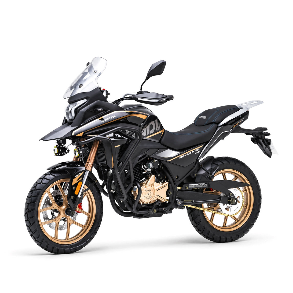 کویر ادونچر 249  (باکسدار) - Kavir Adventure 249 (BOX)