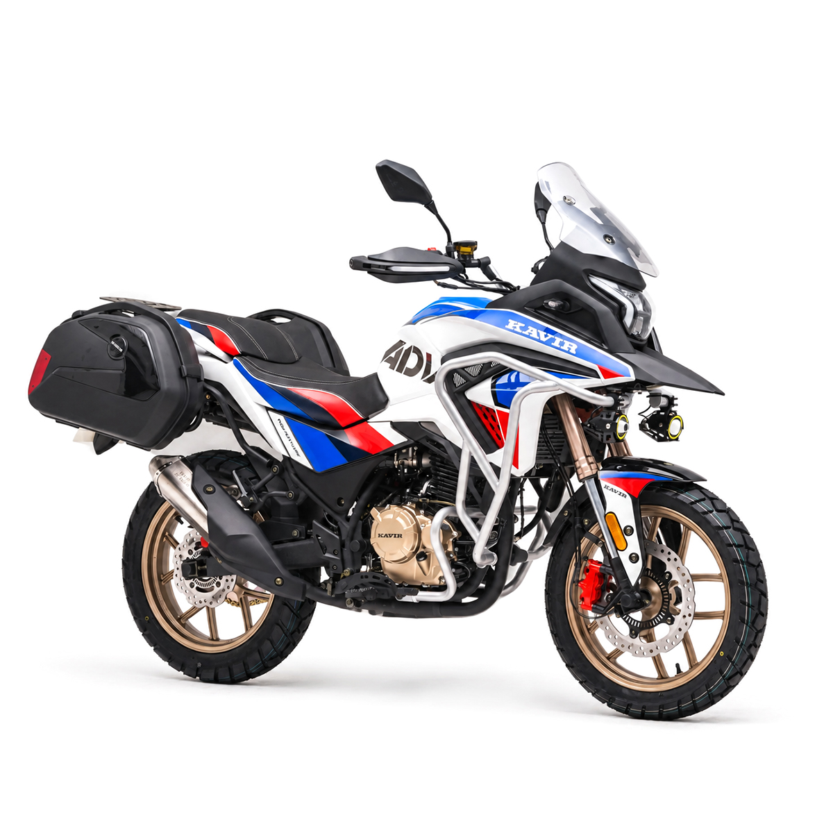 کویر ادونچر 249  (باکسدار) - Kavir Adventure 249 (BOX)