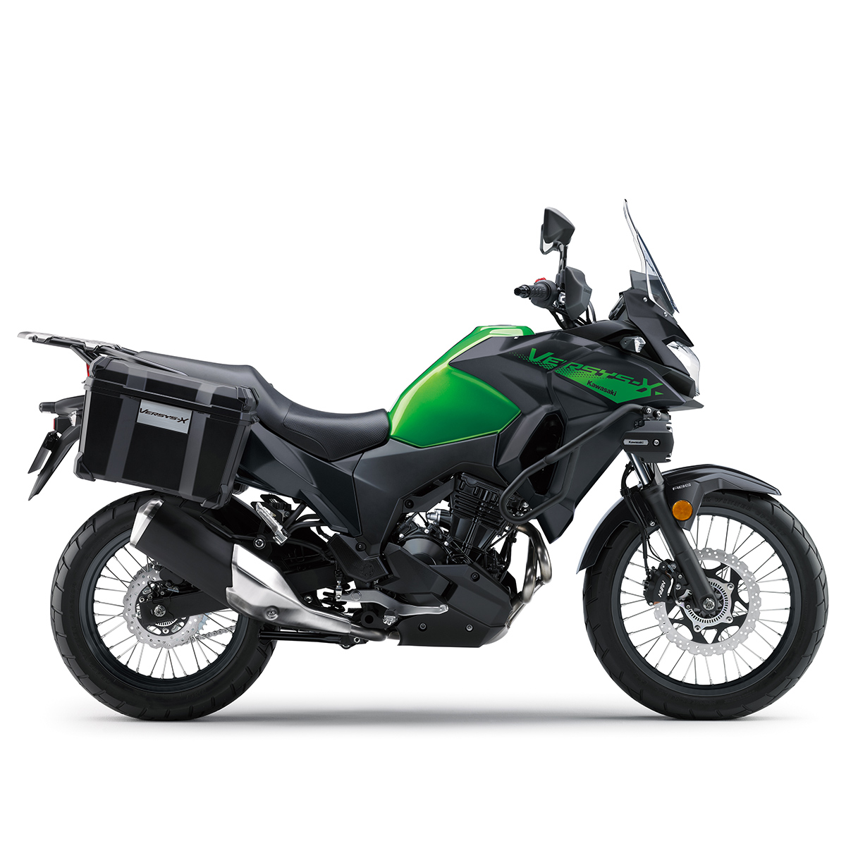 کاواساکی ورسیس ایکس 249 - Kawasaki Versys X 249