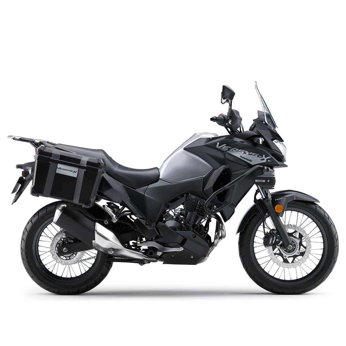 کاواساکی ورسیس ایکس 249 - Kawasaki Versys X 249