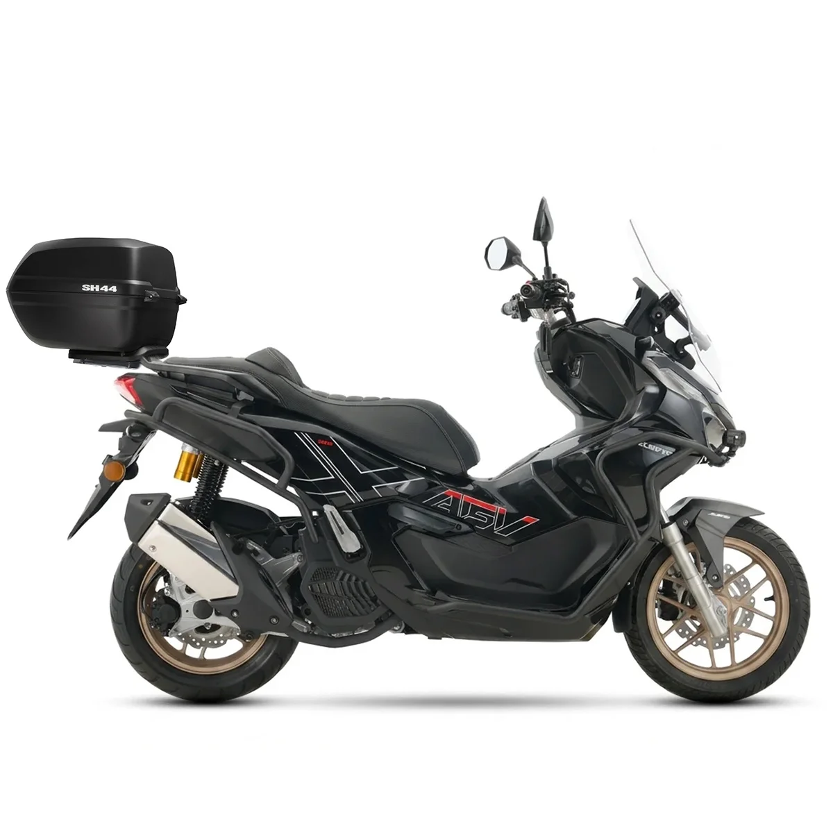 کویر ای‌جی‌وی 180 ایکس باکسدار ای‌بی‌اس - Kavir AGV 180 X BOX ABS