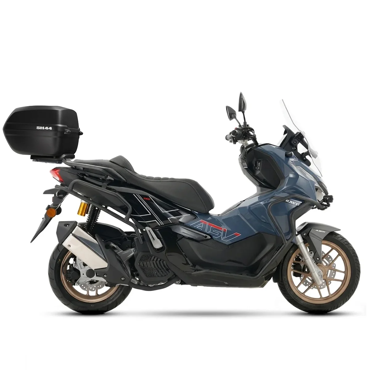کویر ای‌جی‌وی 180 ایکس باکسدار ای‌بی‌اس - Kavir AGV 180 X BOX ABS
