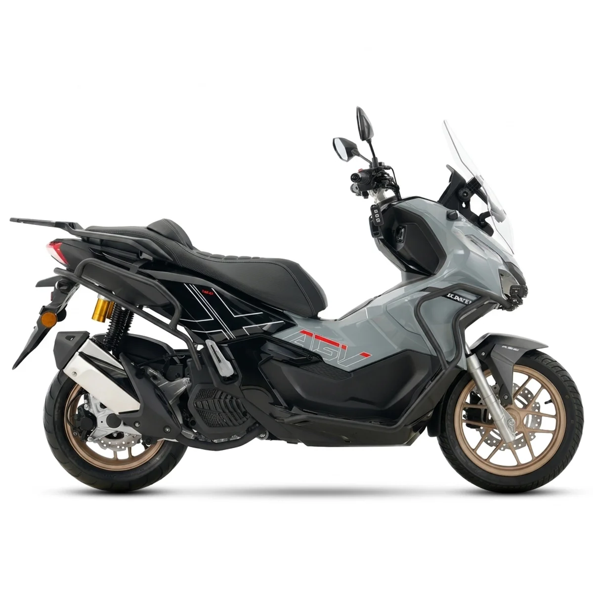 کویر ای جی وی 180 ایکس ای‌بی‌اس - Kavir AGV 180 X ABS