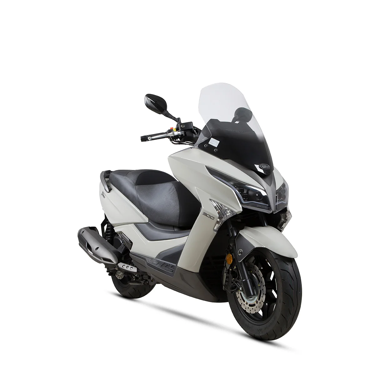 کیمکو ایکس تاون 280 ای‌بی‌اس - Kymco X-TOWN 280 ABS