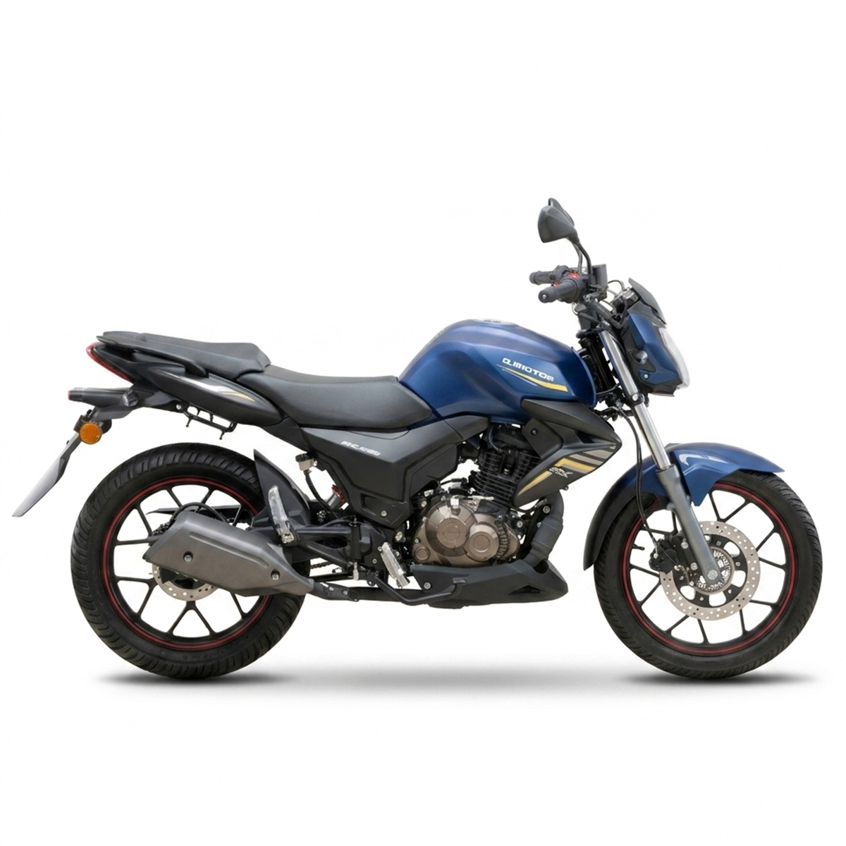 کیوجی‌موتور ان ایکس 190 ای‌بی‌اس - QJmotor NX190 ABS