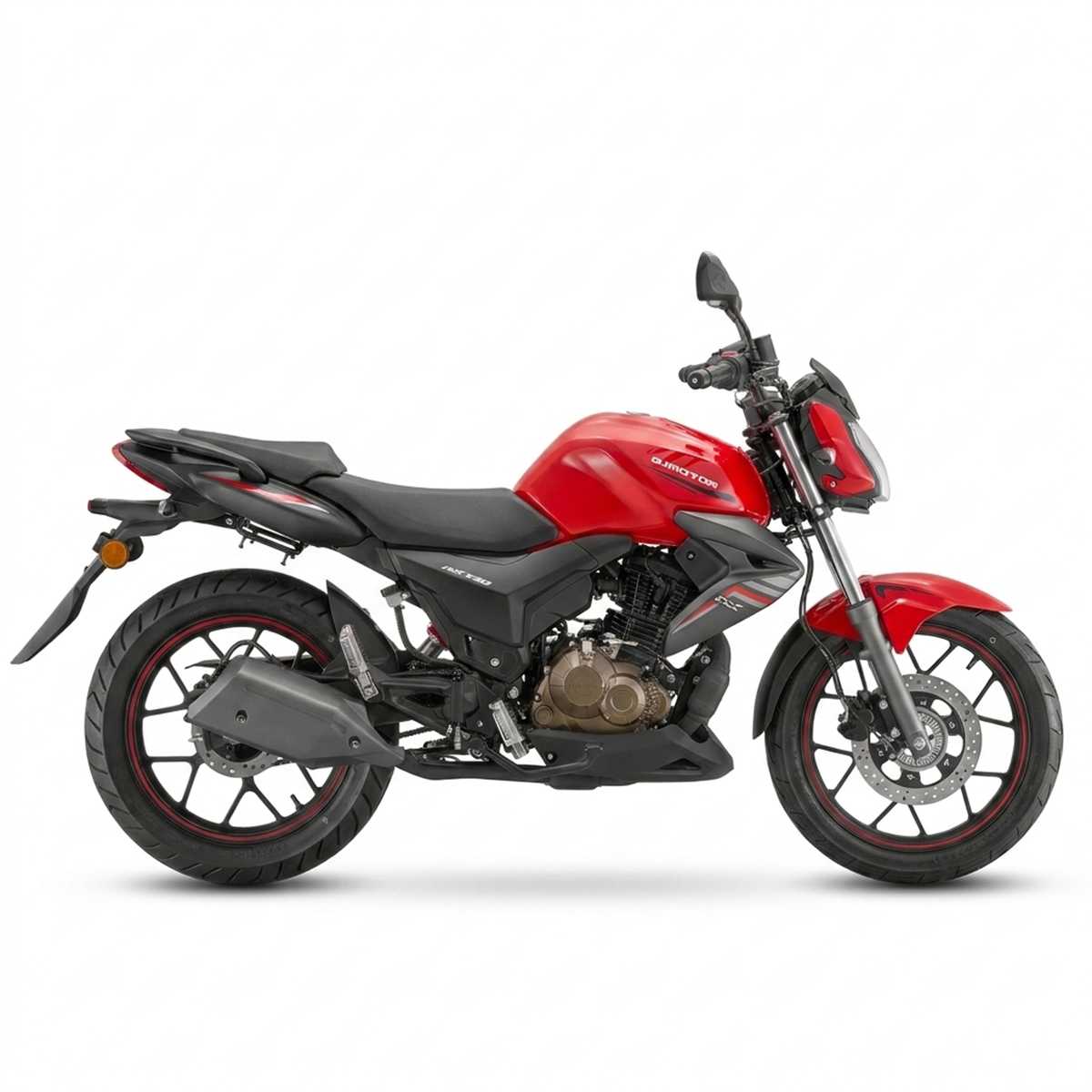 کیوجی‌موتور ان ایکس 190 ای‌بی‌اس - QJmotor NX190 ABS