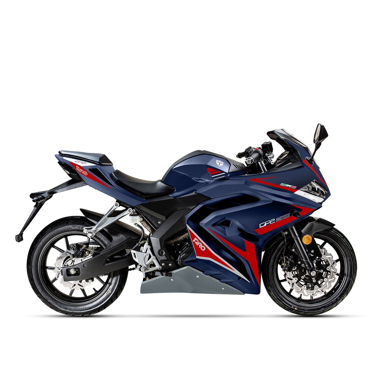تارو جی‌پی 2 200 ای‌بی‌اس - Taro GP2 200 ABS