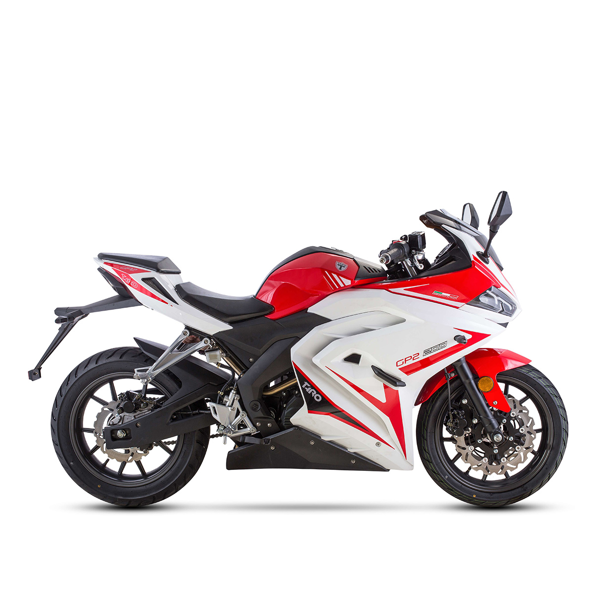 تارو جی‌پی 2 200 ای‌بی‌اس - Taro GP2 200 ABS