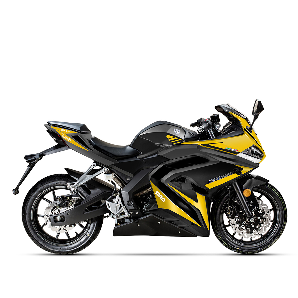 تارو جی‌پی 2 200 ای‌بی‌اس - Taro GP2 200 ABS